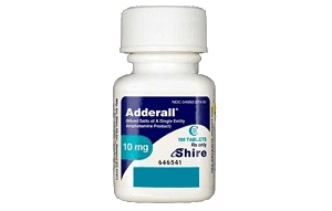 Аддералл (Adderall) 10 мг 100 капс.