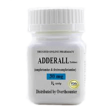 Аддералл (Adderall) 30 мг 100 таб.