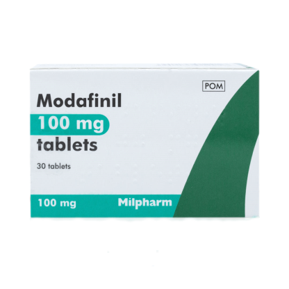 Модафинил таблетки по 100 мг №30 - Milpharm limited