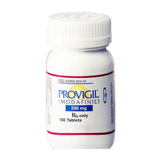 Provigil - Модафинил таблетки по 200 мг №100 - Teva Pharma