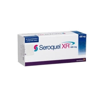 Сероквель xr: таблетки по 400 мг №60 - AstraZeneca
