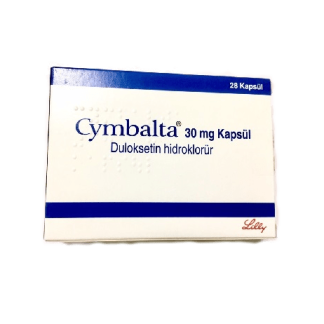 Симбалта (дулоксетин) капсулы по 30 мг №28 - Eli Lilly